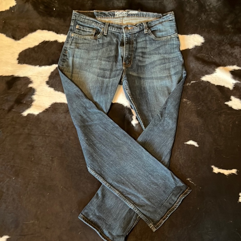 Men’s Levi Strauss Signature jeans size 36/32